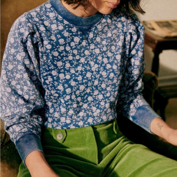 Sezane Tops - Sezane sweatshirt